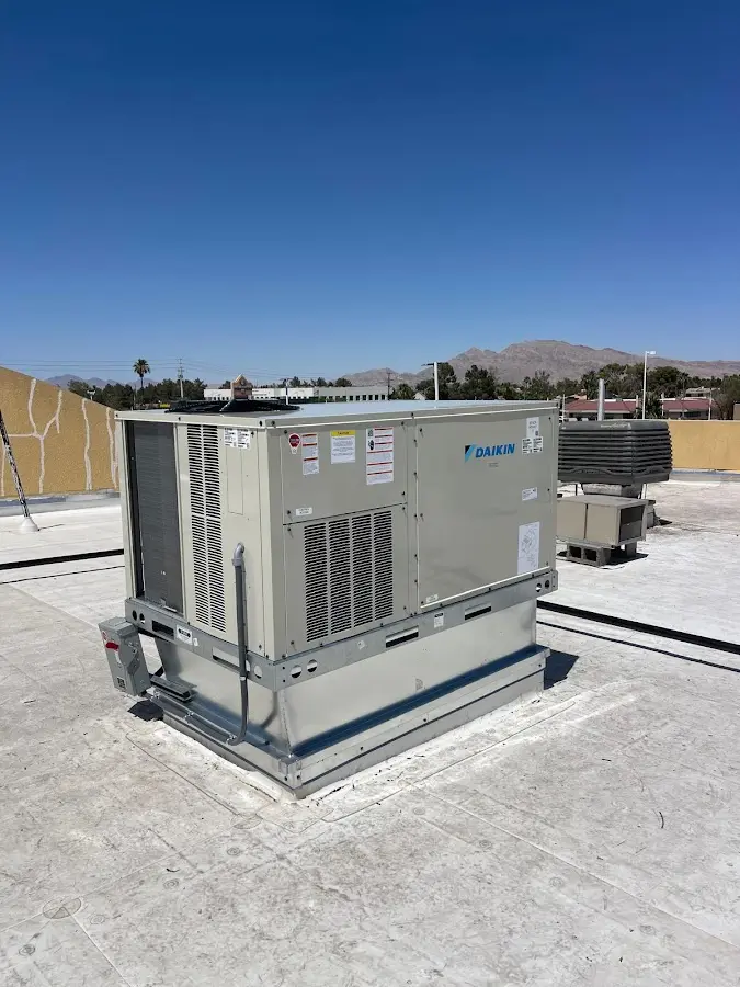 HVAC services in Marina, CA